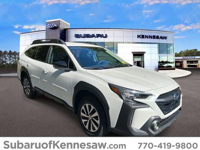 New 2025 Subaru Outback Premium