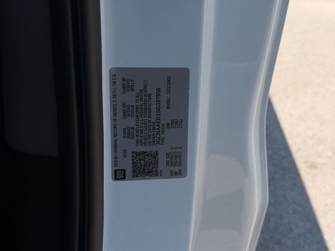 Used 2025 Chevrolet Silverado 1500 W/T RWD image 34