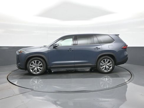 Certified 2025 Toyota Grand Highlander AWD image 6