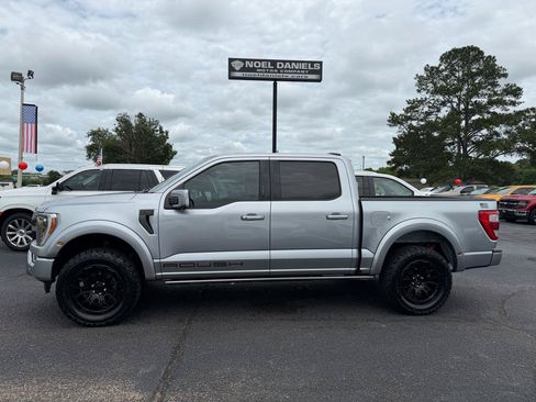 Used 2023 Ford F150 Lariat w/ Equipment Group 502A High AWD/4WD image 2