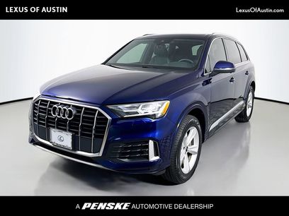 Used 2021 Audi Q7 2.0T Premium w/ Convenience Package