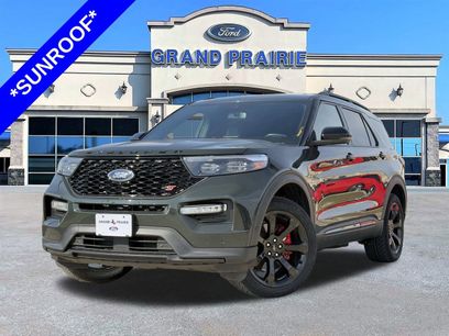 Used 2022 Ford Explorer ST w/ Equipment Group 401A