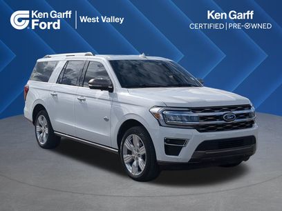 Used 2024 Ford Expedition Max King Ranch