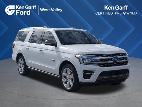Used 2024 Ford Expedition Max King Ranch image 1