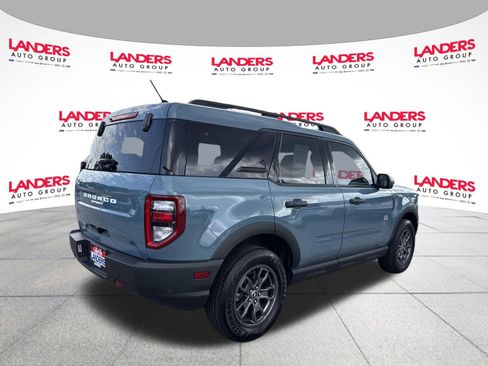 Used 2023 Ford Bronco Sport Big Bend w/ Convenience Package AWD/4WD image 3