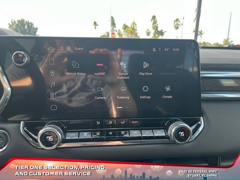 New 2026 GMC Canyon Elevation w/ Convenience Package image 21