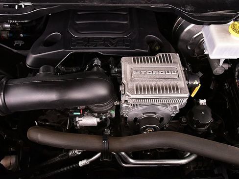 Used 2023 RAM 1500 Big Horn AWD/4WD image 31