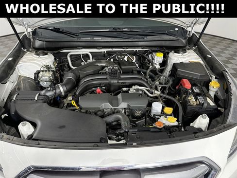 Used 2018 Subaru Outback 2.5i Limited image 30