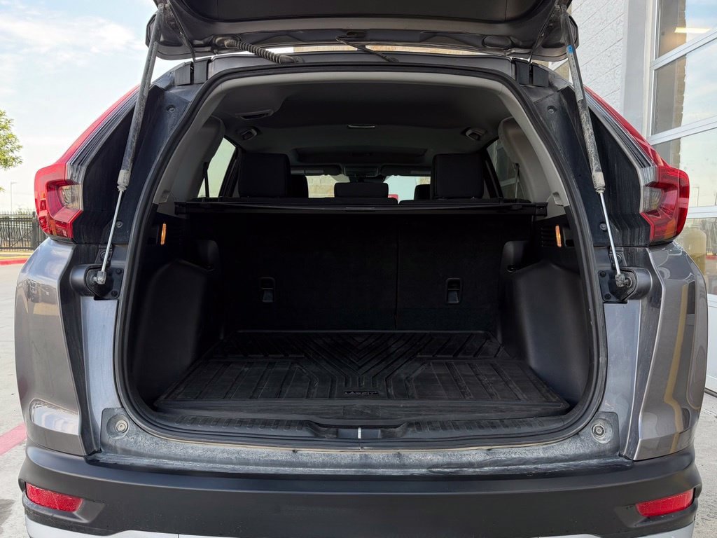 Used 2021 Honda CR-V EX image 27