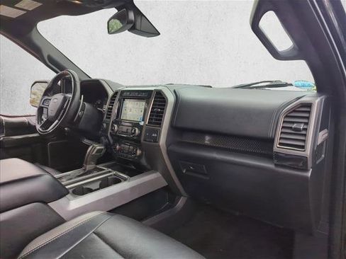 Used 2018 Ford F150 Raptor w/ Equipment Group 802A Luxury image 26
