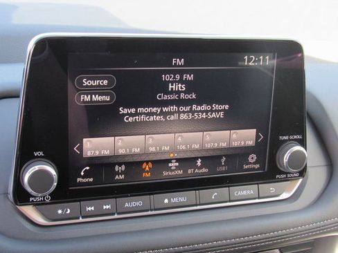 New 2026 Nissan Rogue SV w/ Cold Weather Package image 14