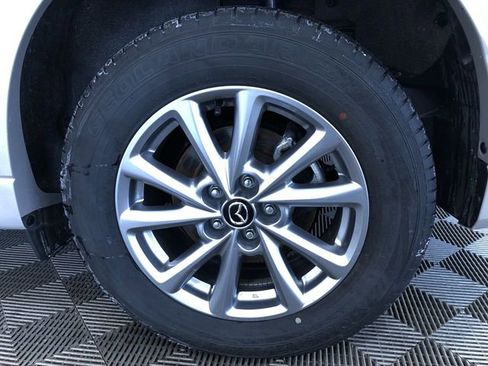 Used 2025 MAZDA CX-5 AWD 2.5 S w/ Select Package image 17