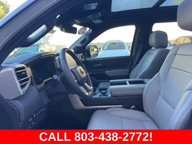 Used 2026 Toyota Tundra Limited w/ Limited PVM Package AWD/4WD image 7