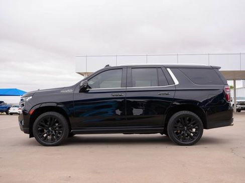 Used 2023 Chevrolet Tahoe High Country AWD/4WD image 7