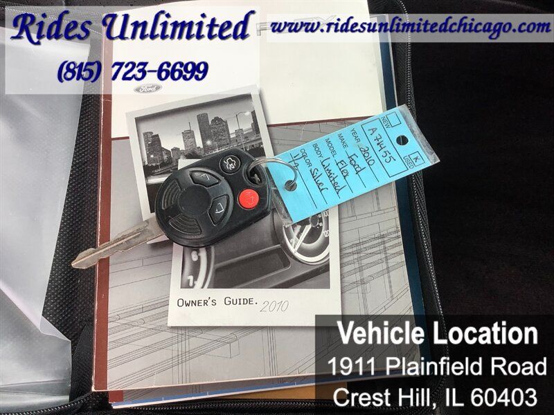 Used 2010 Ford Flex Limited AWD/4WD image 18