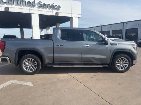 Used 2019 GMC Sierra 1500 SLT w/ SLT Premium Plus Package image 6