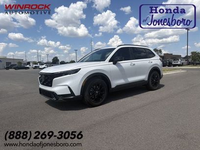 Used 2026 Honda CR-V Sport-L