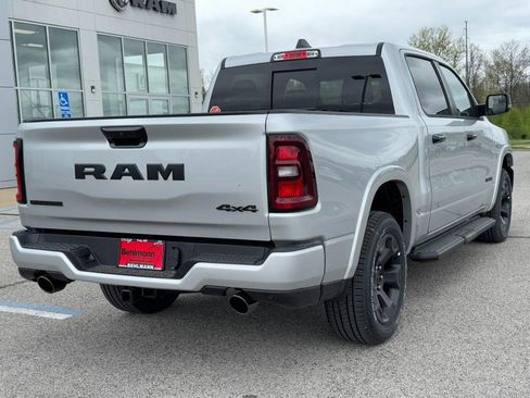 New 2026 RAM 1500 Big Horn image 4