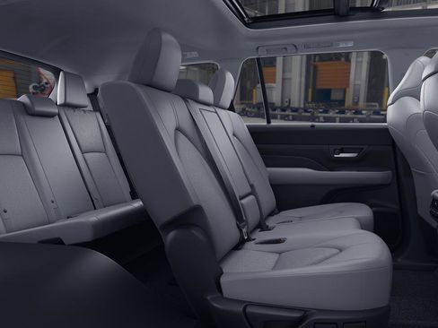 New 2026 Toyota Grand Highlander AWD Hybrid image 21