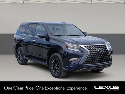 Used 2022 Lexus GX 460 Premium