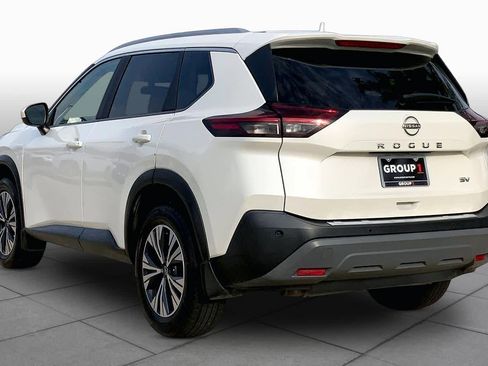 Used 2023 Nissan Rogue SV w/ SV Premium B Package image 12