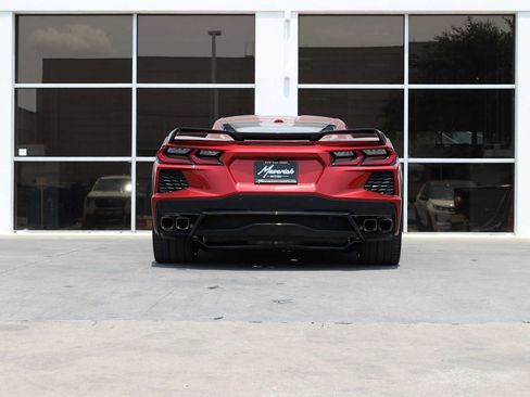 Used 2023 Chevrolet Corvette Stingray Premium Cpe w/ Z51 Performance Package RWD image 9