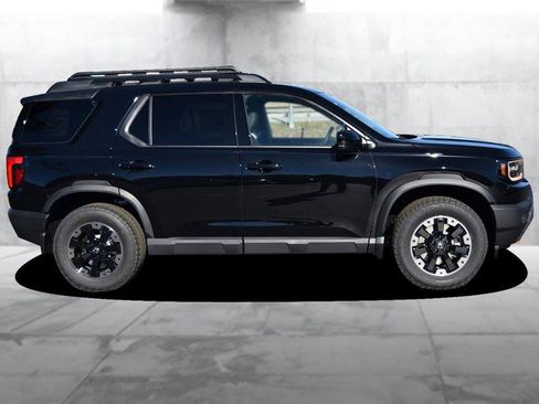 New 2026 Honda Passport TrailSport Elite image 5