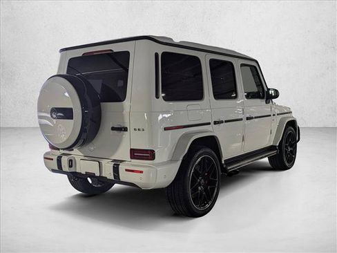 Certified 2021 Mercedes-Benz G 63 AMG 4MATIC image 5