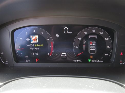Certified 2026 Acura Integra A-Spec FWD image 27