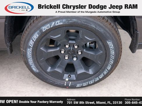 New 2026 RAM 1500 Express AWD/4WD image 34