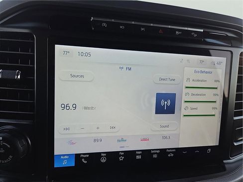 Used 2024 Ford F150 Lariat w/ FX4 Off-Road Package image 12