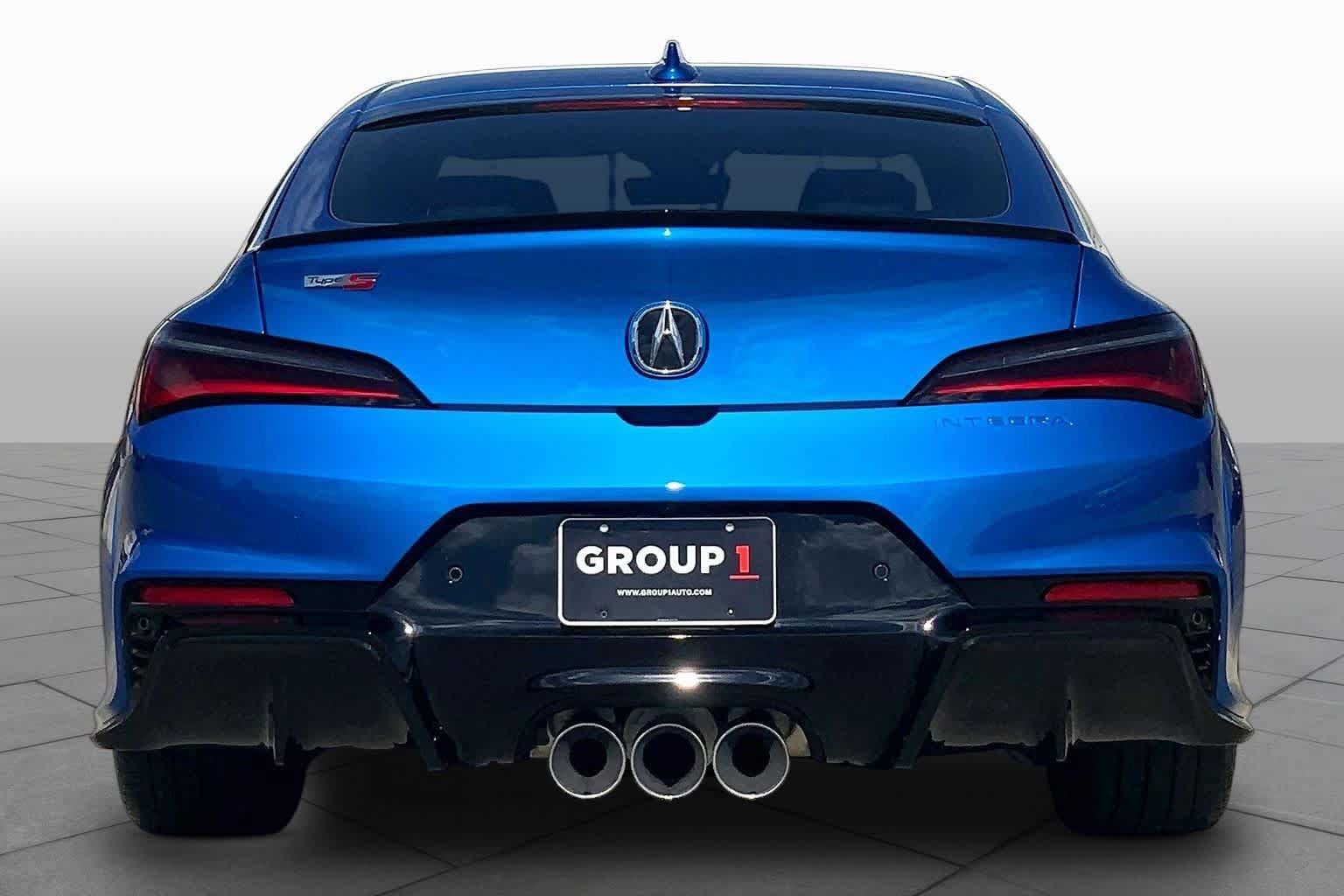 Used 2026 Acura Integra Type S FWD image 5