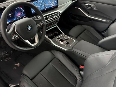 Used 2023 BMW 330i xDrive Sedan w/ Premium Package AWD/4WD image 11