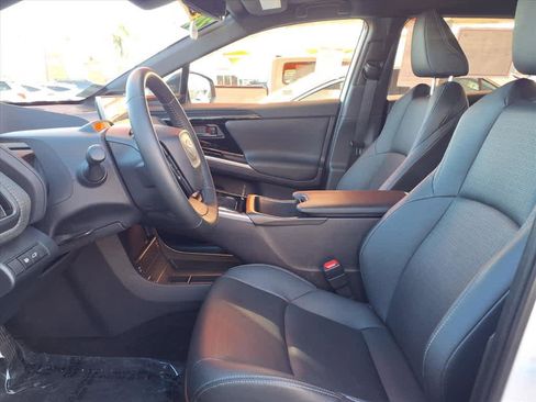 Certified 2024 Toyota bZ4X Limited image 19