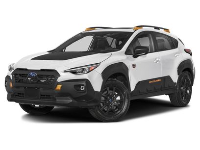 New 2026 Subaru Crosstrek 2.5i Wilderness