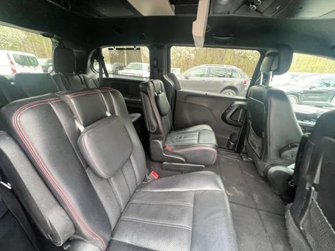 Used 2014 Dodge Grand Caravan R/T w/ Safety Sphere Group image 17