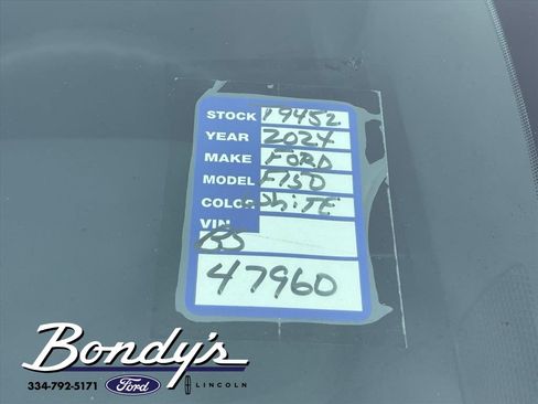 Used 2024 Ford F150 STX image 21