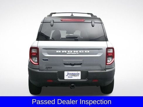 Used 2022 Ford Bronco Sport Outer Banks w/ Tech Package image 17