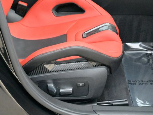 Used 2023 BMW M3 Competition w/ M Carbon Exterior Package image 57