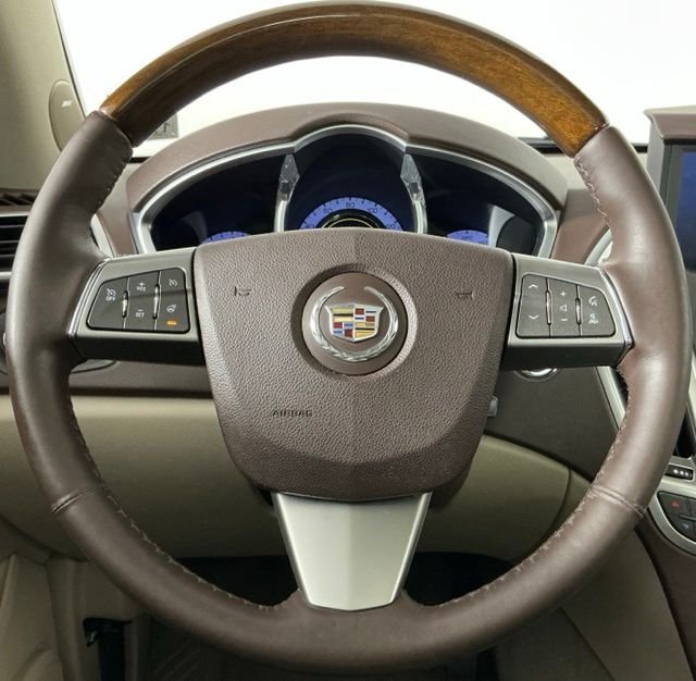 Used 2012 Cadillac SRX Premium FWD image 10