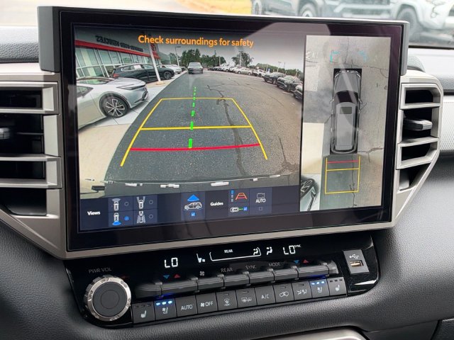 Used 2026 Toyota Sequoia Limited AWD/4WD image 25