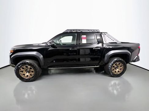 New 2025 Toyota Tacoma 4x4 Double Cab Hybrid image 6