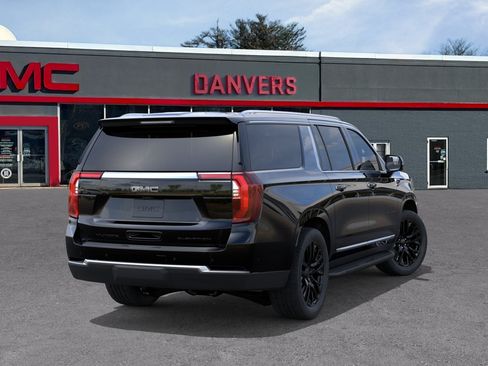 New 2026 GMC Yukon XL Elevation w/ Elevation Premium Package AWD/4WD image 28