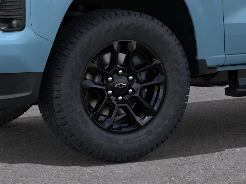 New 2026 Chevrolet Colorado Z71 w/ Midnight Edition AWD/4WD image 9