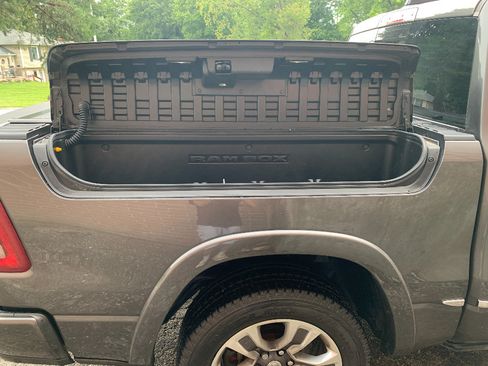 Used 2020 RAM 1500 Limited AWD/4WD image 29