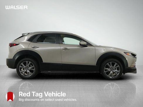 Used 2023 MAZDA CX-30 AWD 2.5 S w/ Preferred Package image 6
