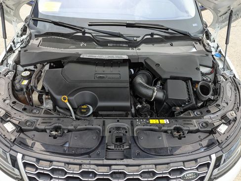 Used 2020 Land Rover Range Rover Evoque SE AWD/4WD image 45
