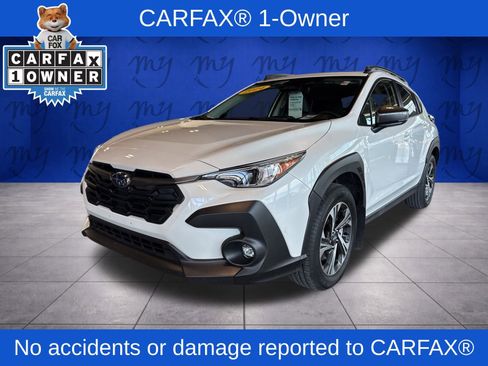 Certified 2024 Subaru Crosstrek 2.0i Premium image 5