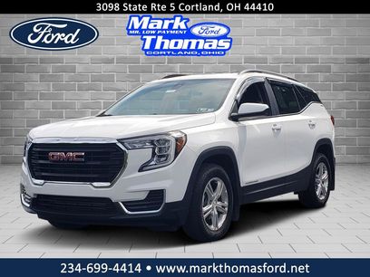 Used 2022 GMC Terrain SLE w/ Driver Convenience Package