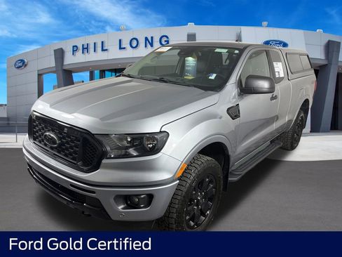 Certified 2023 Ford Ranger XLT w/ Equipment Group 302A High AWD/4WD image 1